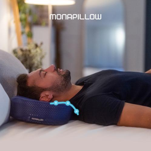 Monapillow Grephene MemoryFoam Pillow