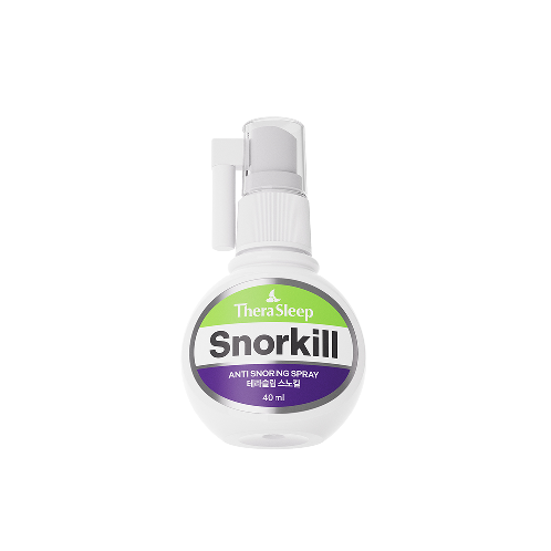 Anti snoring spray Snorkill